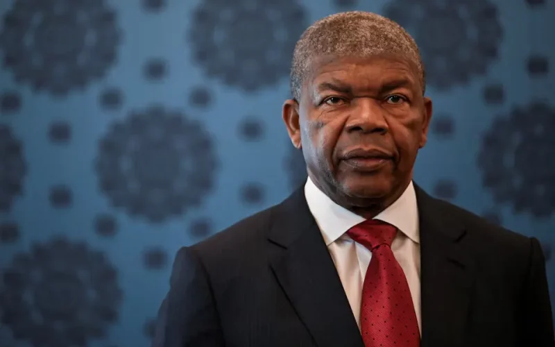 Angola president to visit China on March 14-17, Chinese foreign ministry says
