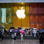 Apple Store_Shanghai_China