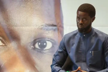 Bassirou Diomaye Faye: from prison runner-up to president of Senegal
