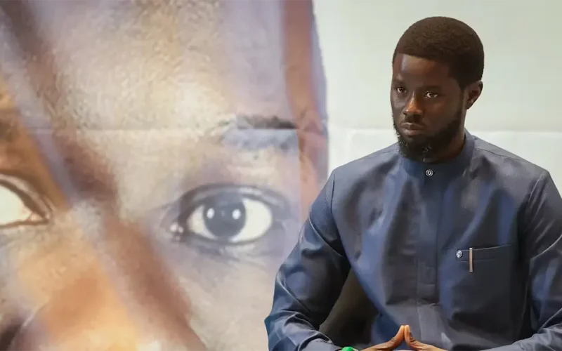 Bassirou Diomaye Faye: from prison runner-up to president of Senegal
