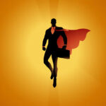 Business-superheroes