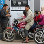 CO-OP petrol station_Cairo_Egypt