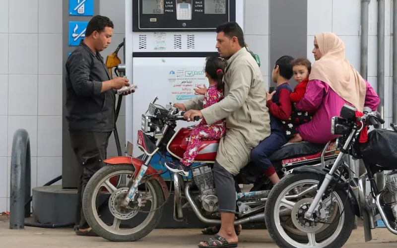 Egypt raises wide range of fuel prices, official gazette says