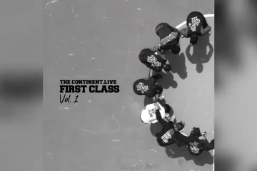 The Continent Live debuts ‘First Class Vol.1’: A New Era in African Music