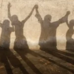 Happy smiling African children: why school tourism in Zimbabwe shouldn’t be encouraged Children_sing and dance