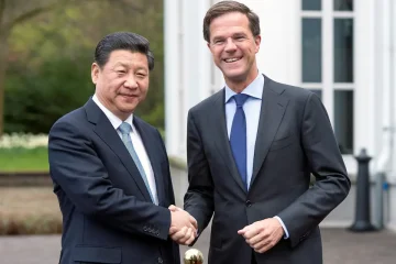 Dutch PM downplays conflict over ASML after meeting with China’s Xi