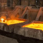 Copper smelter
