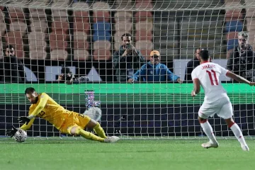 Croatia beat Tunisia on penalties after 0-0 friendly draw