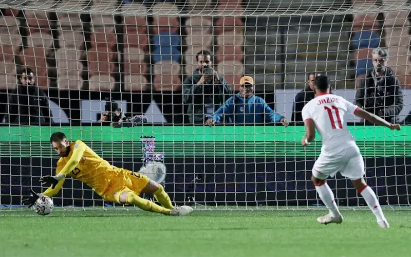 Croatia beat Tunisia on penalties after 0-0 friendly draw