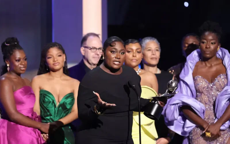 ‘The Color Purple’ cast tops NAACP Image Awards