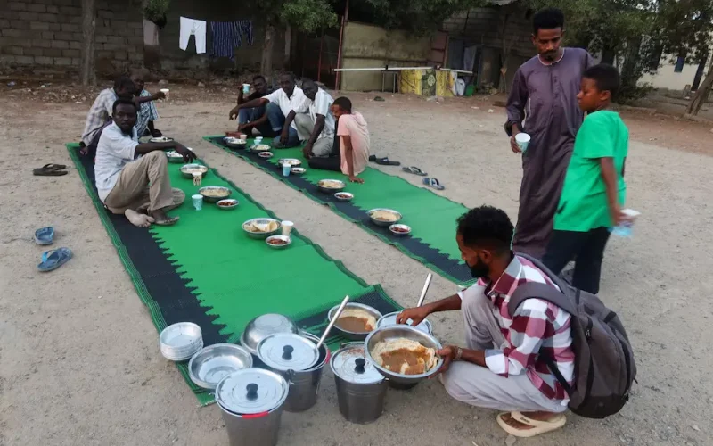 Year-long war dims Sudan’s Ramadan festivities