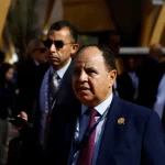 Egypt Finance Minister Mohamed Maait