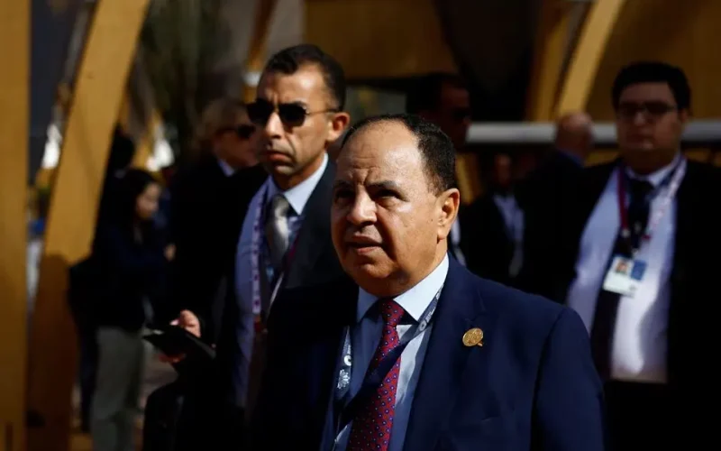 Egypt says land sale, IMF accord will ease budget problems