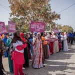 Gambians protest against decriminalizing FGM bill