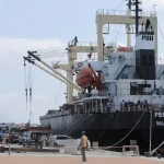 General Cargo PEGASUS 01 vessel
