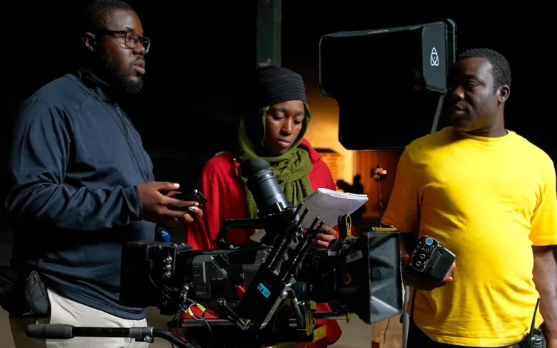 Ghana bets on tax breaks to attract global filmmakers