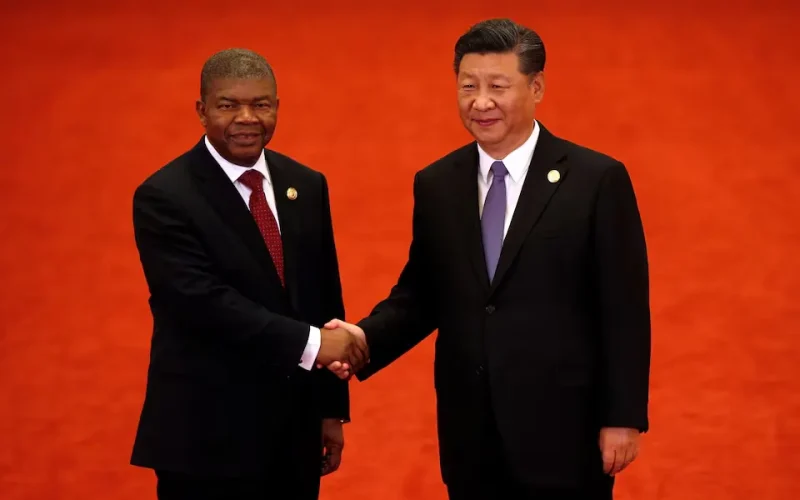 China’s Xi willing to work with Angola as it moves on from oil