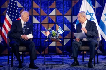 Biden, Netanyahu on collision course after Gaza UN vote