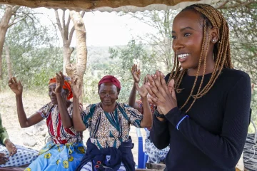 Gloria Kisilu’s digital supply chain is turning rural artisans into global entrepreneurs