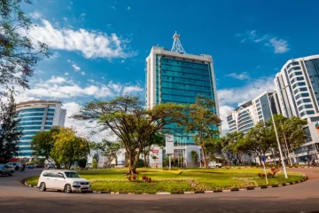 Kigali is Africa’s fastest rising international financial centre