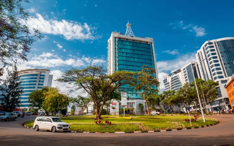 Kigali is Africa’s fastest rising international financial centre