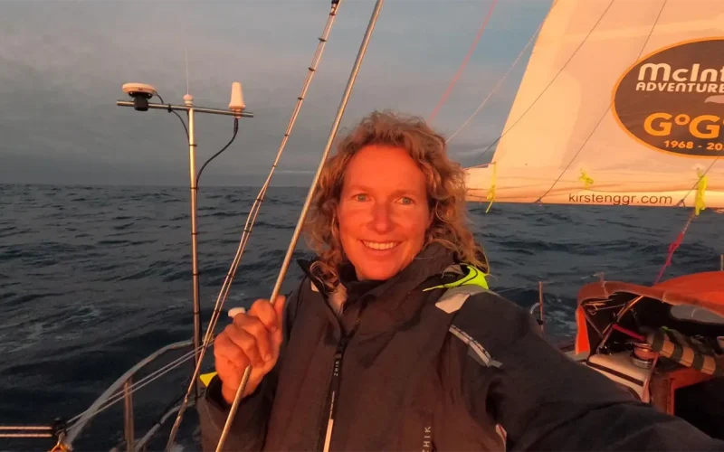 Making waves and setting records