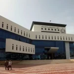 Libya_Oil Ministry building