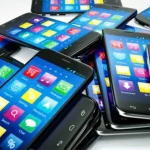 Locally assembled smartphones