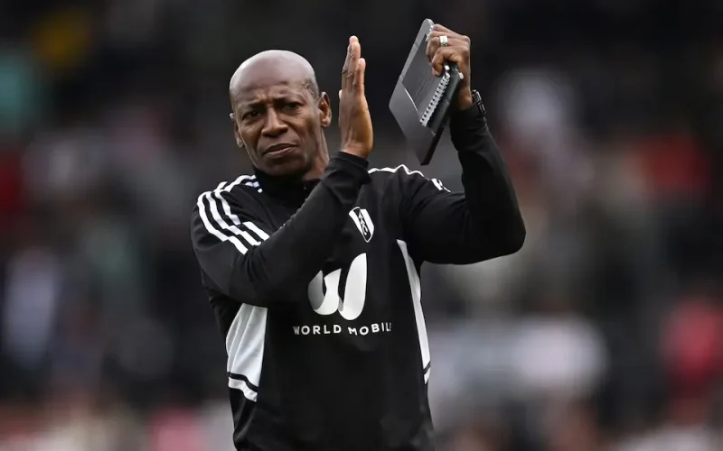 Boa Morte to leave Fulham at end of season to coach Guinea-Bissau