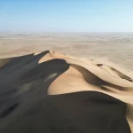 Namib dunes