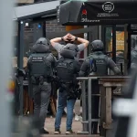 Netherlands-Cafe Petticoat-hostage drama