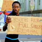 Nigeria_anti-fuel subsidy protest