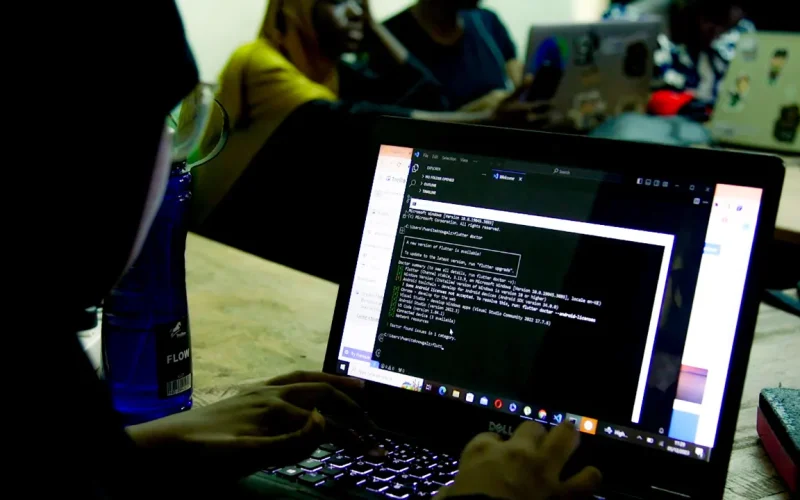 Nigeria is the second fastest-growing country in the world for software developers, Egypt seventh
