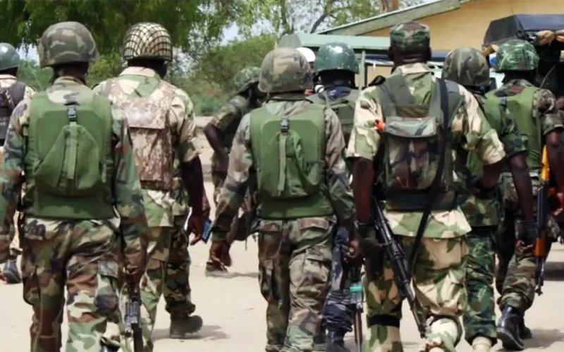 Nigerian army rescues 17 students kidnapped in northwest Sokoto