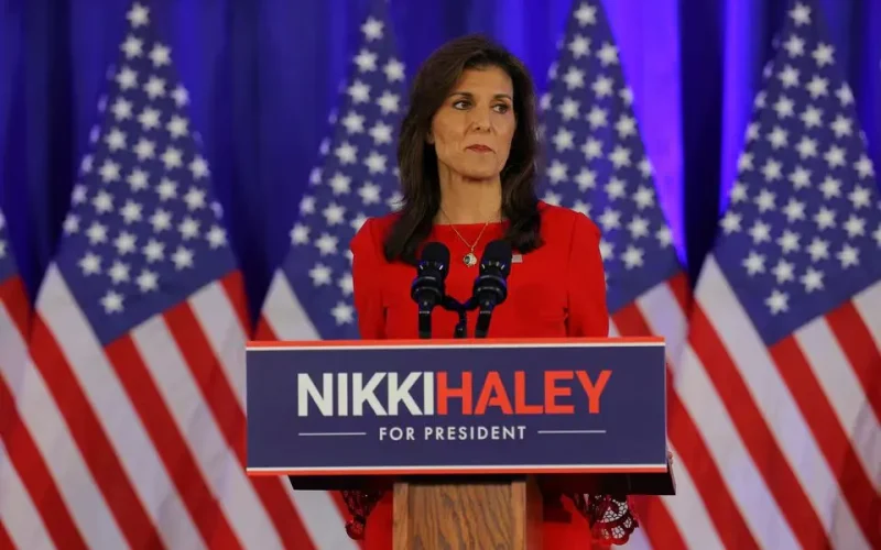 Nikki Haley ends White House bid, clearing path for a Trump-Biden rematch