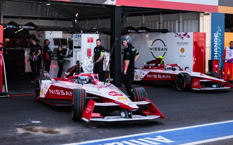 Nissan commits to Formula E GEN4