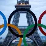 Paris_Olympic rings