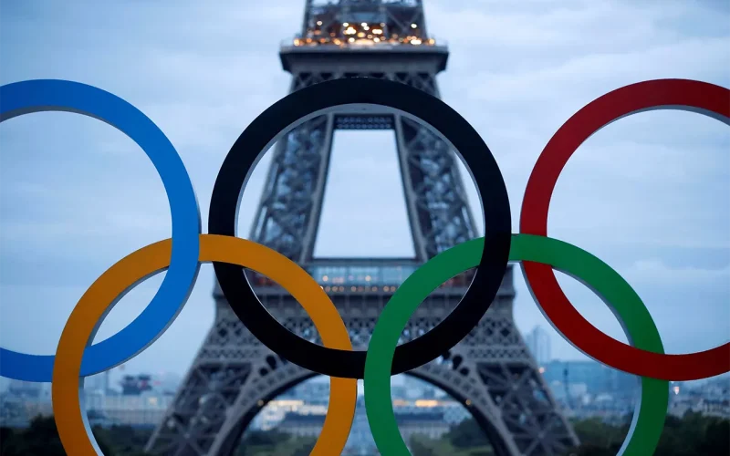 Paris Olympics area secured following attack on police station