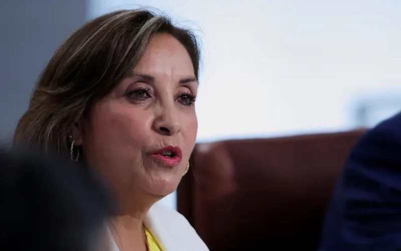 Peruvian government blasts raid of president’s home in graft inquiry