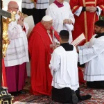 Pope Francis leads the Angelus Prayer_2024