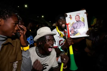 Senegal election a welcome boost for coup-prone West Africa