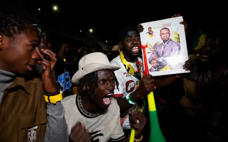 Senegal’s Faye set to become president in opposition victory