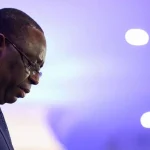 Senegal_President Macky Sall