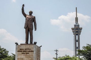 Congo Style: how two dictators shaped the DRC’s art, architecture and monuments