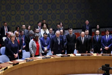 UN Security Council demands ceasefire amid Israeli airstrikes