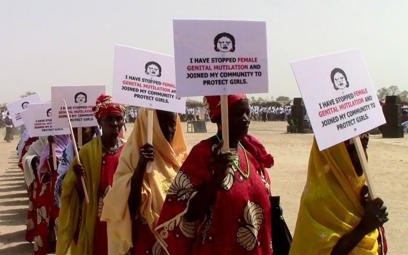Gambian parliament to discuss bill to decriminalise female genital mutilation
