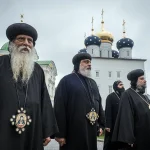 coptic orthodox monks