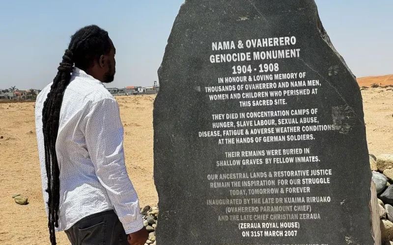 Namibian communities demand return of land in dispute over German genocide legacy