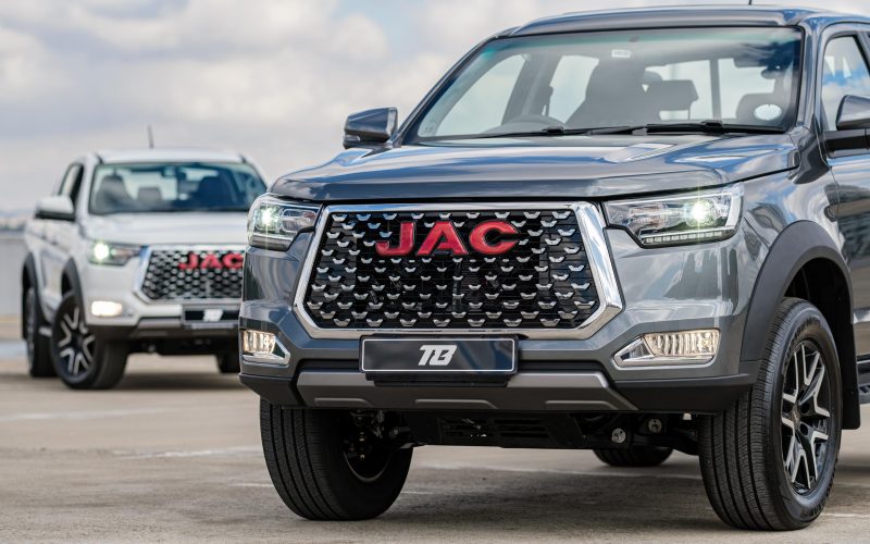 JAC Motors introduces new T8 2.0L CTi 