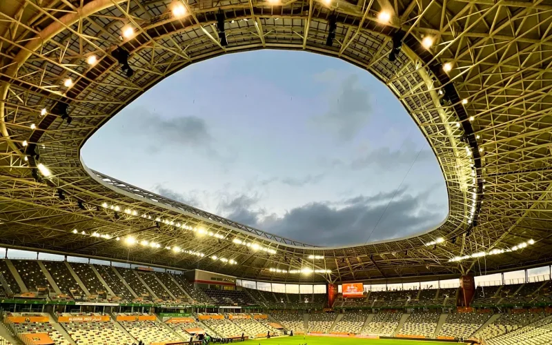 Africa’s stadium boom can be used to build prosperity beyond sports